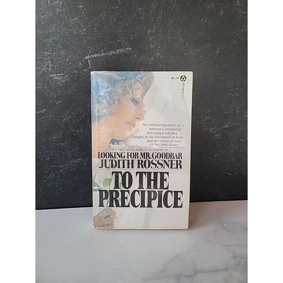 To The Precipice By Judith Rossner Paperback - Picture 1 of 10